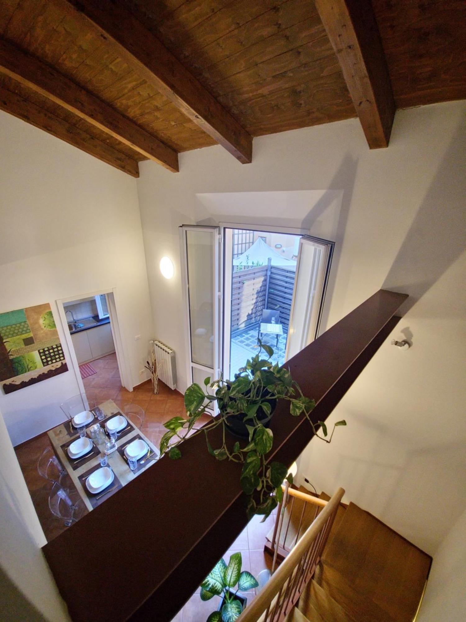 Corte Galliera 1 Bologna Kültér fotó