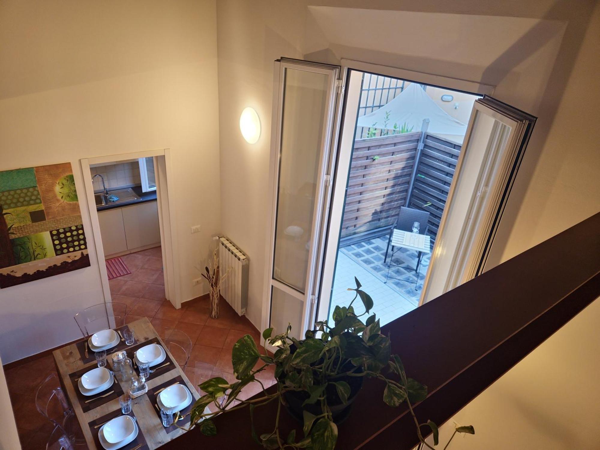 Corte Galliera 1 Bologna Kültér fotó
